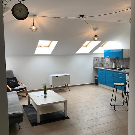 Urban-Style-Rooftop-Apartment ウィーン エクステリア 写真