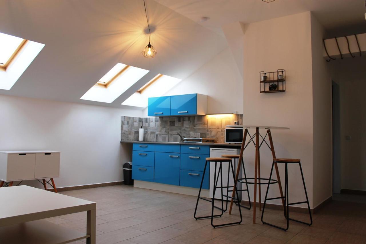 Urban-Style-Rooftop-Apartment ウィーン エクステリア 写真