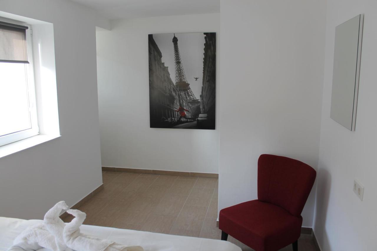 Urban-Style-Rooftop-Apartment ウィーン エクステリア 写真