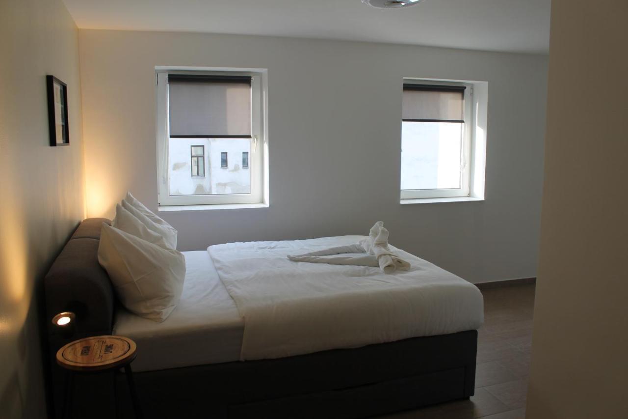 Urban-Style-Rooftop-Apartment ウィーン エクステリア 写真