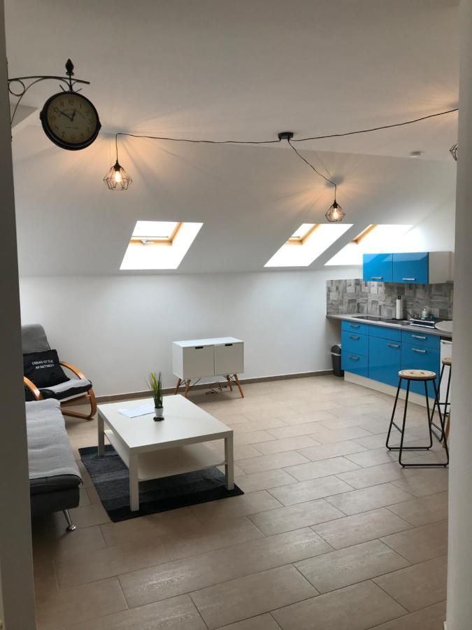 Urban-Style-Rooftop-Apartment ウィーン エクステリア 写真